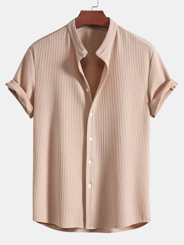 Lavyre™ | Atelier Crafted Lightweight Shirt: Discreet Authority