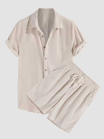 Lavyre™ | Atelier Textured Summer Set: Discreet Authority