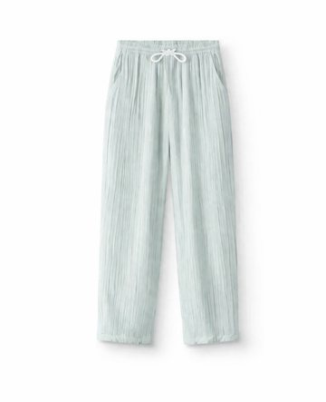 Lavyre™ | Double Gauze Lounge Trousers: A Dialogue with Comfort