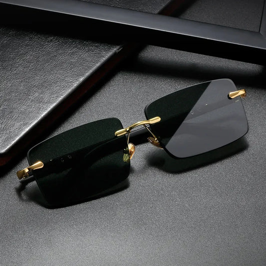 Lavyre™ | Refined Square Sunglasses: Timeless Vision