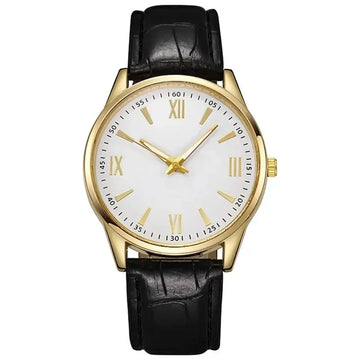 Lavyre™ | Refined Business Wristwatch: Uncompromising Discernment