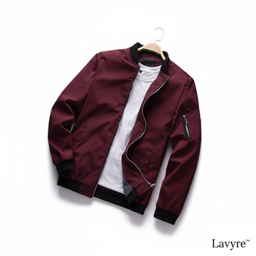 Lavyre™ | The Architectural Bomber: Silent Protection